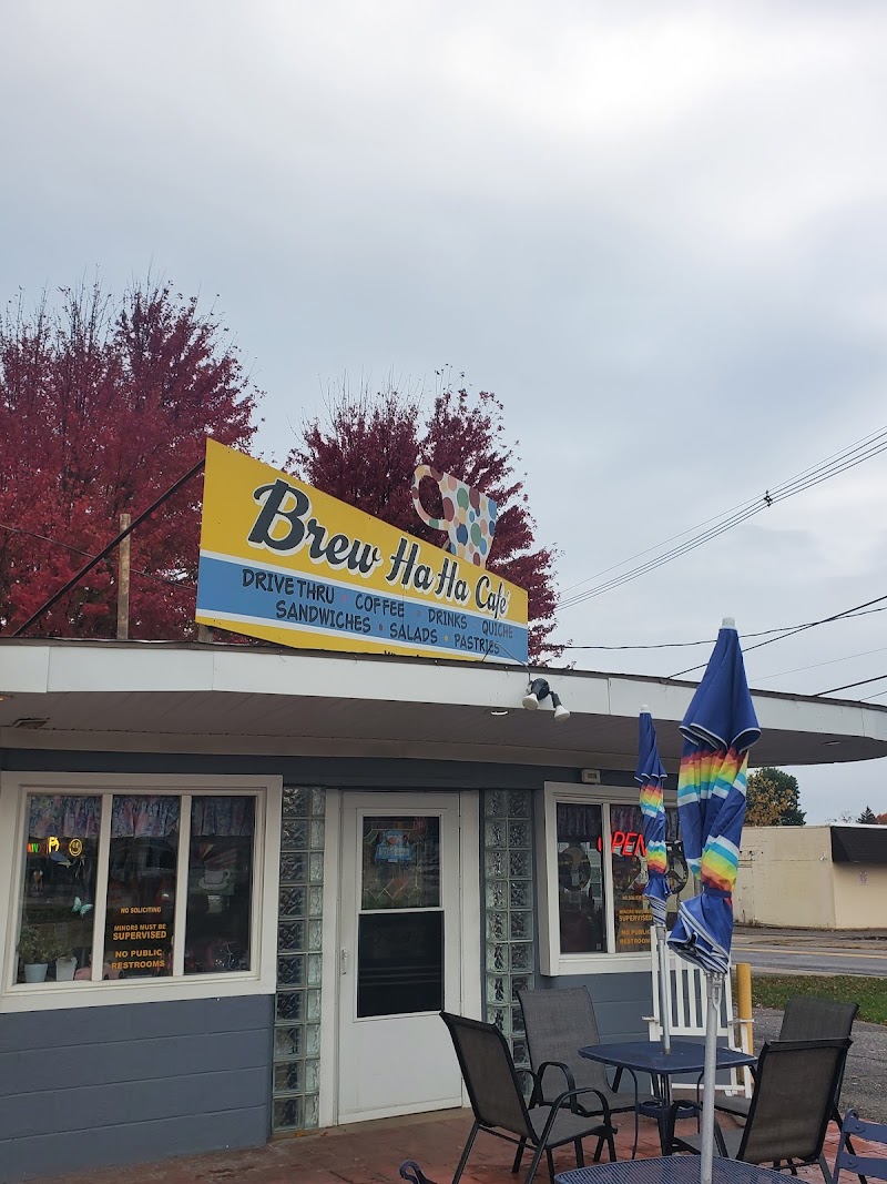 Brew Ha Ha