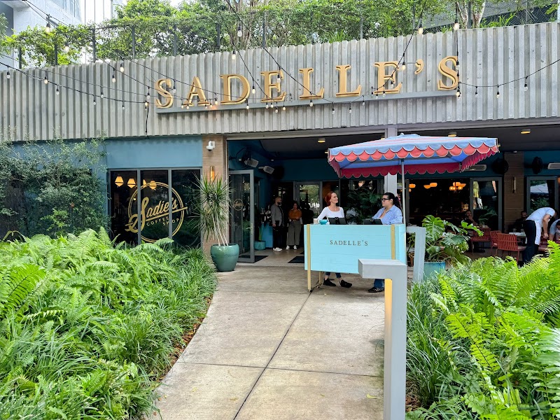 Sadelle's Coconut Grove