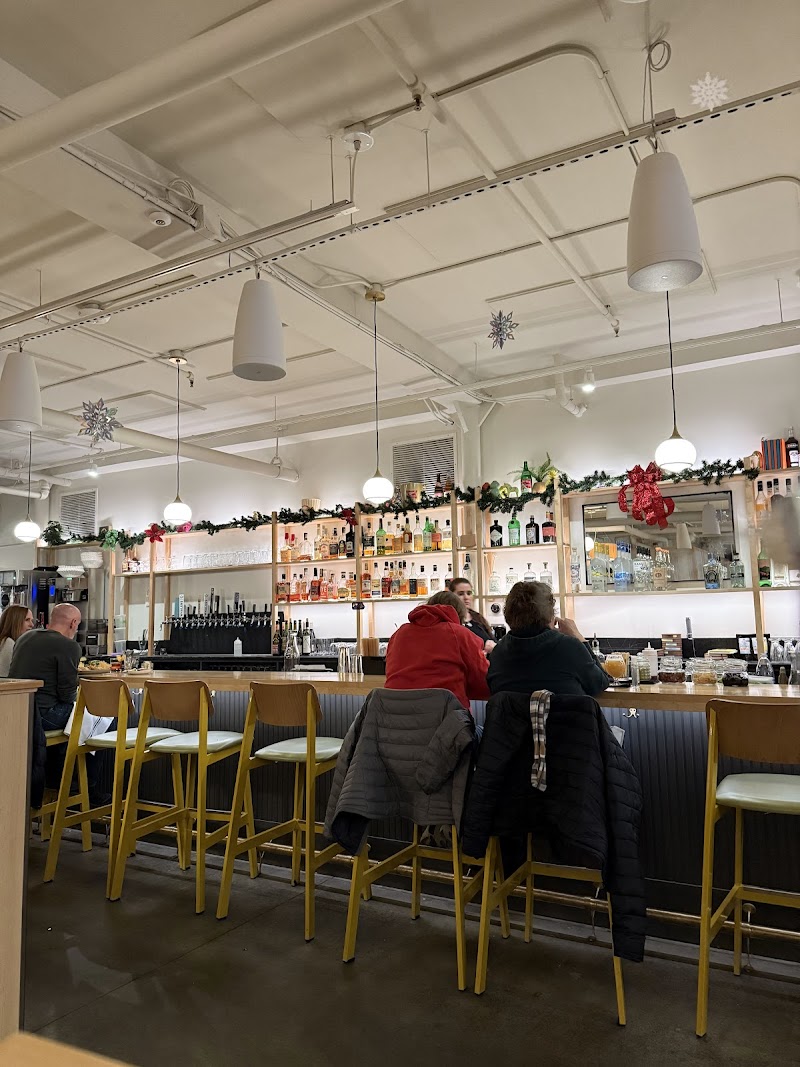 CRU PVD Kitchen & Bar