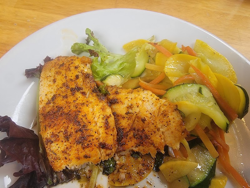 Salute Italian Restaurant