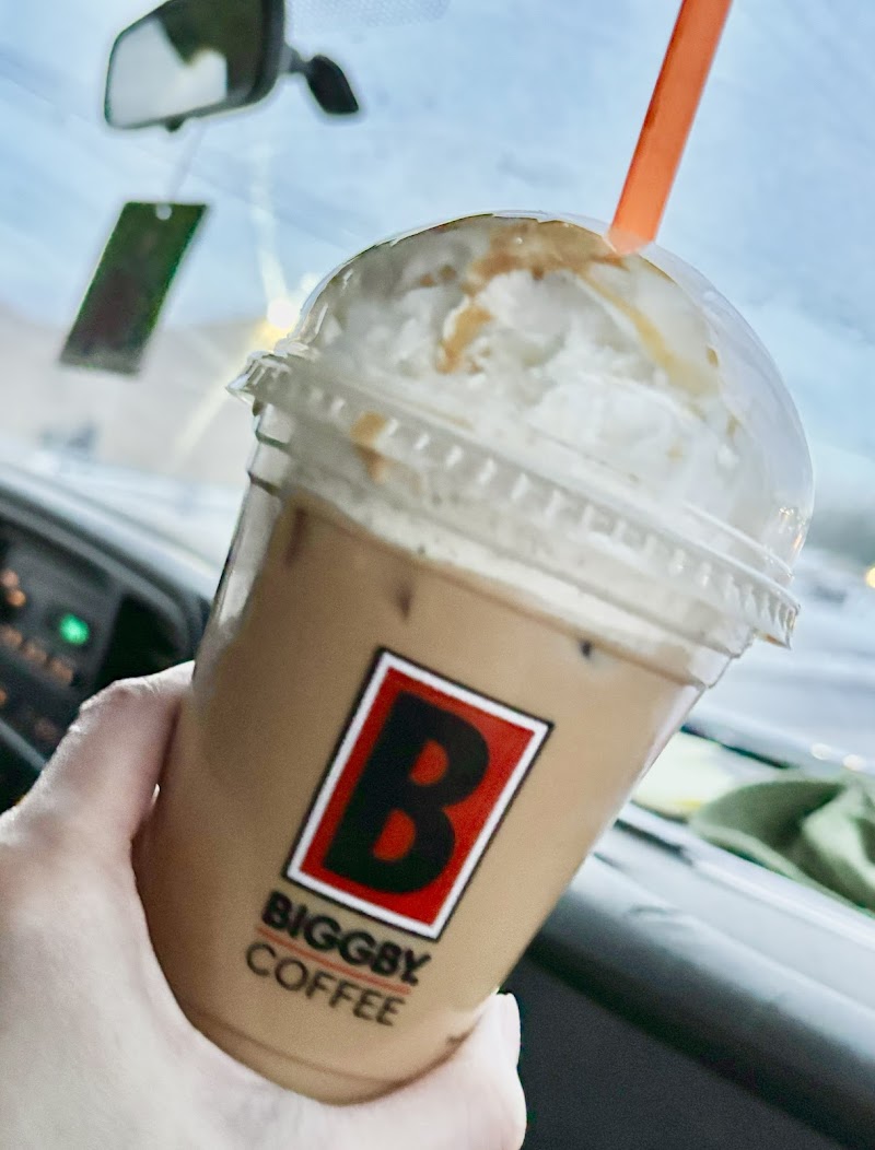 BIGGBY COFFEE
