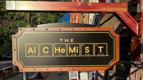 The Alchemist DC