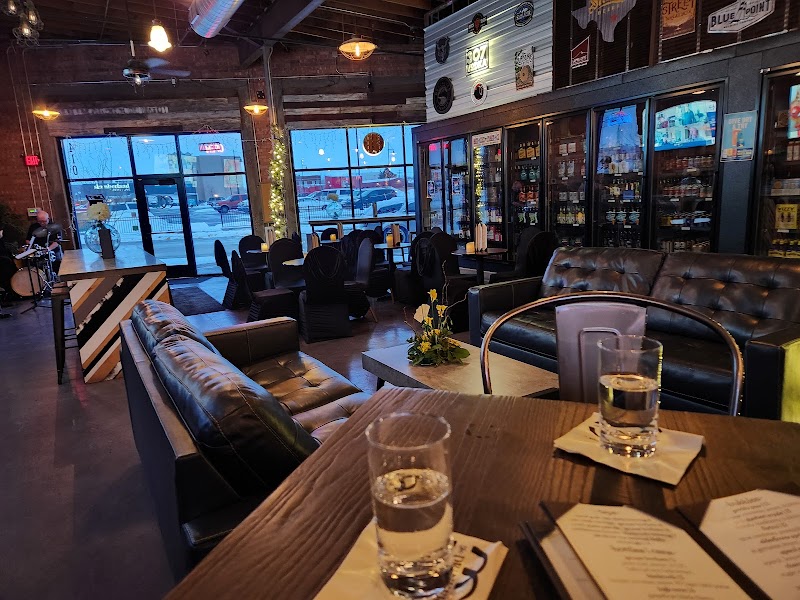 The Drinkery | A Modern Bar + Venue by Cory