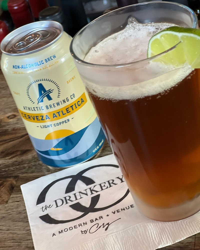 The Drinkery | A Modern Bar + Venue by Cory