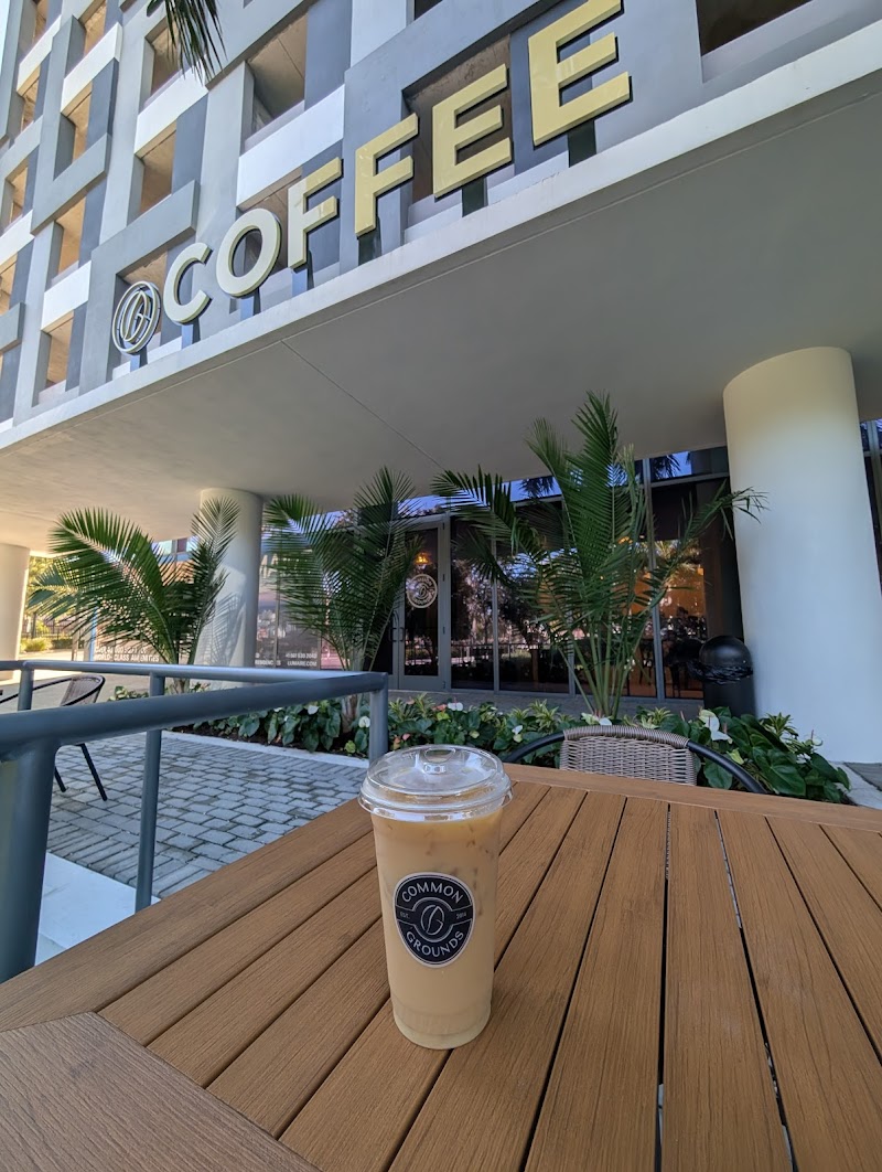 Common Grounds Brew & Roastery