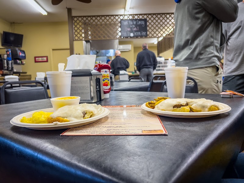 The Dixie Cafe & Quick Stop