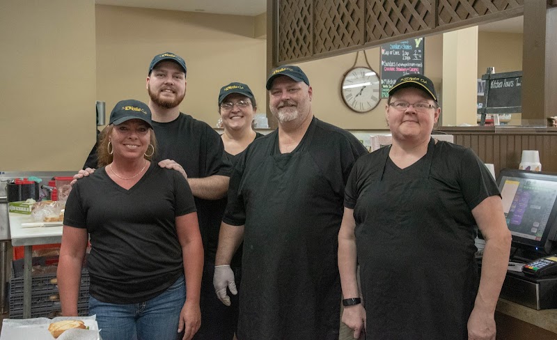 The Dixie Cafe & Quick Stop