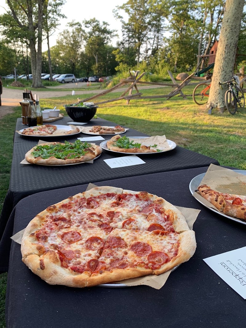 Little Zoe's Pizza. Brick Oven and Take & Bake