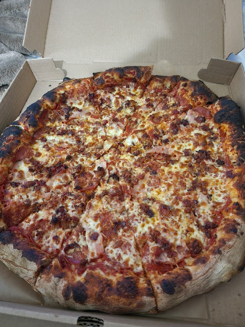 Little Zoe's Pizza. Brick Oven and Take & Bake