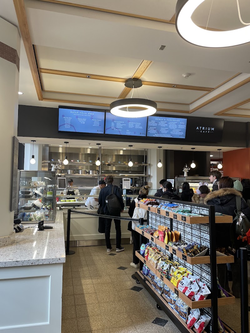 Atrium Cafe