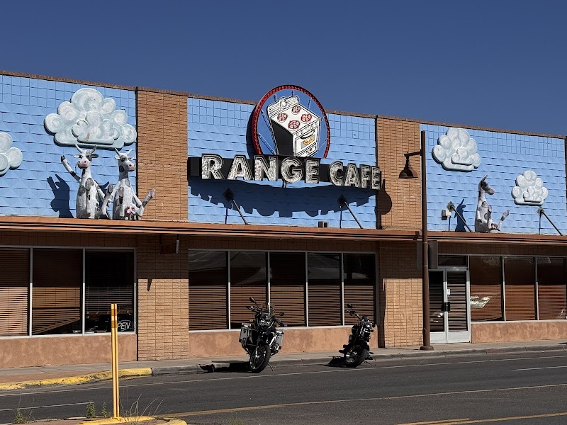 Range Café Bernalillo