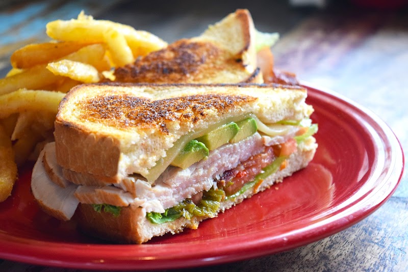 Range Café Bernalillo