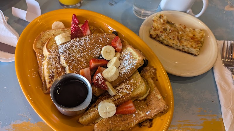 Range Café Bernalillo