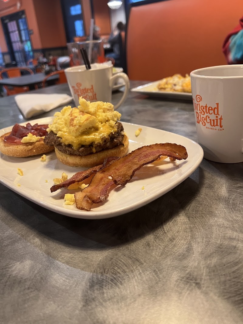 Twisted Biscuit Brunch Co.