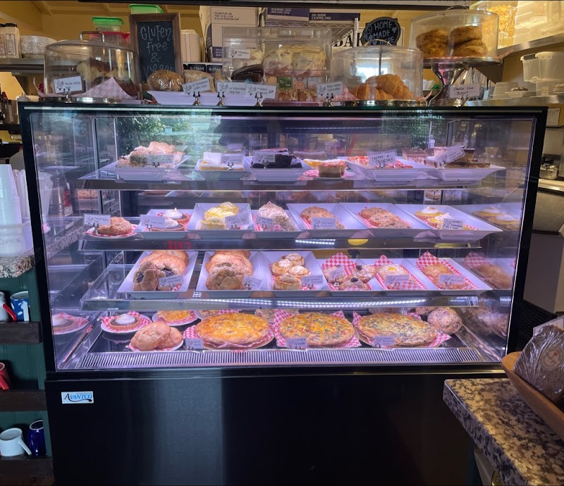 Crocker’s Cafe & Bakery