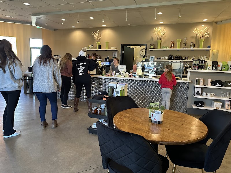 Blind Dog Coffee Lab