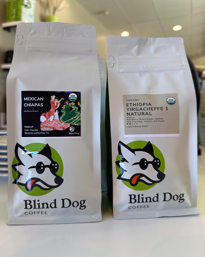 Blind Dog Coffee Lab