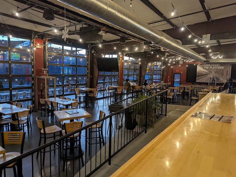 Twisted Track Brewpub