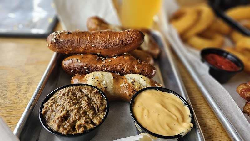 Twisted Track Brewpub