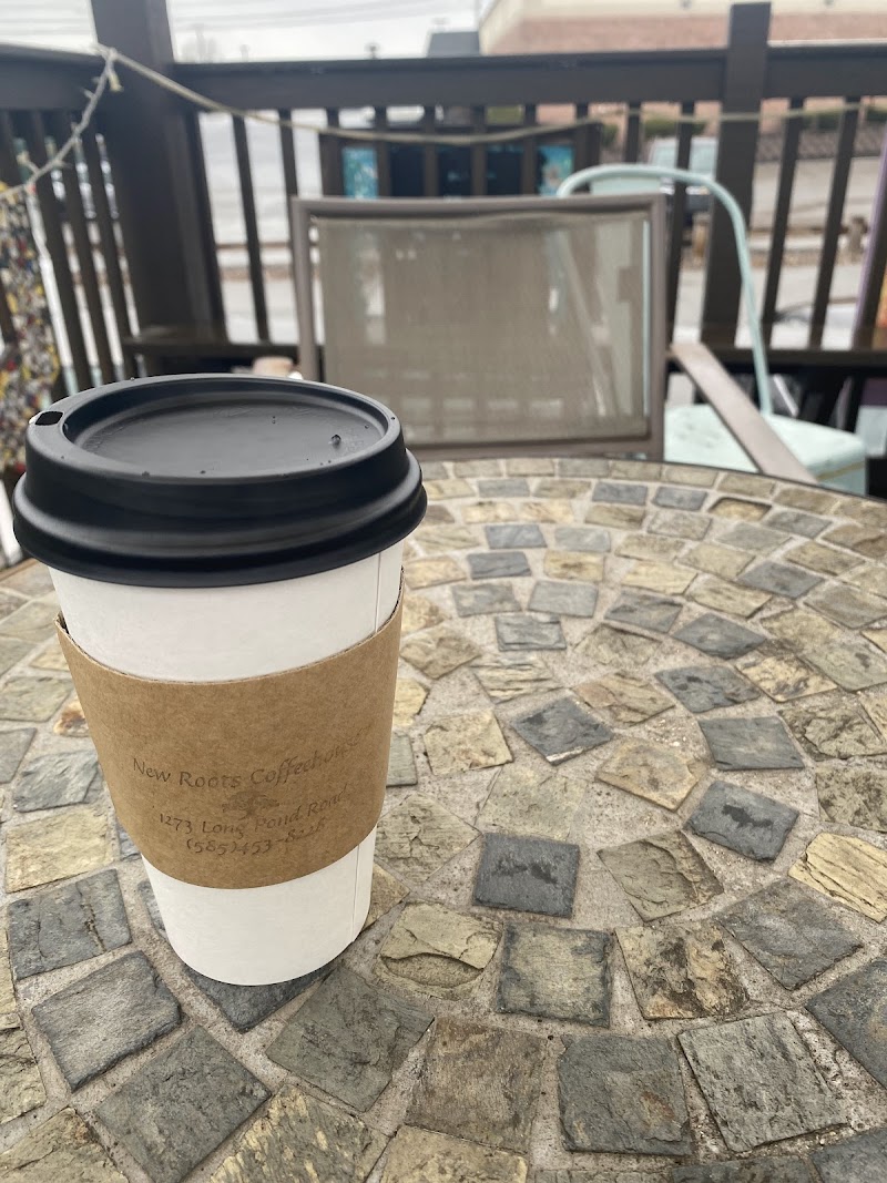 New Roots Coffeehouse