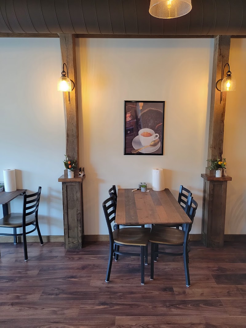 BGB Cafe and Coffeehouse