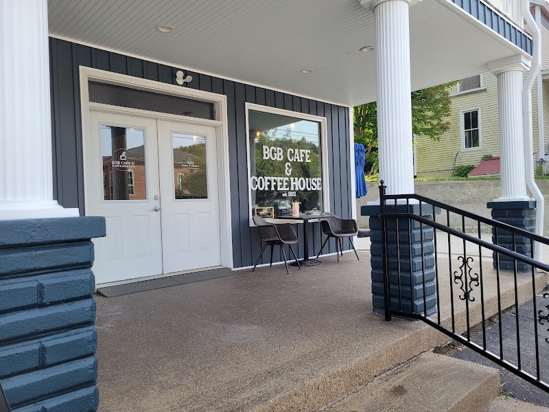BGB Cafe and Coffeehouse