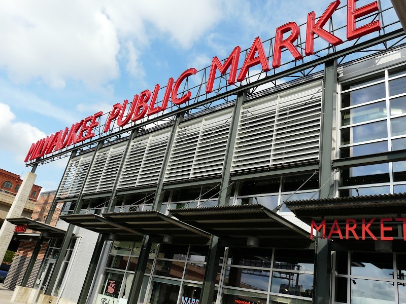 Milwaukee Public Market