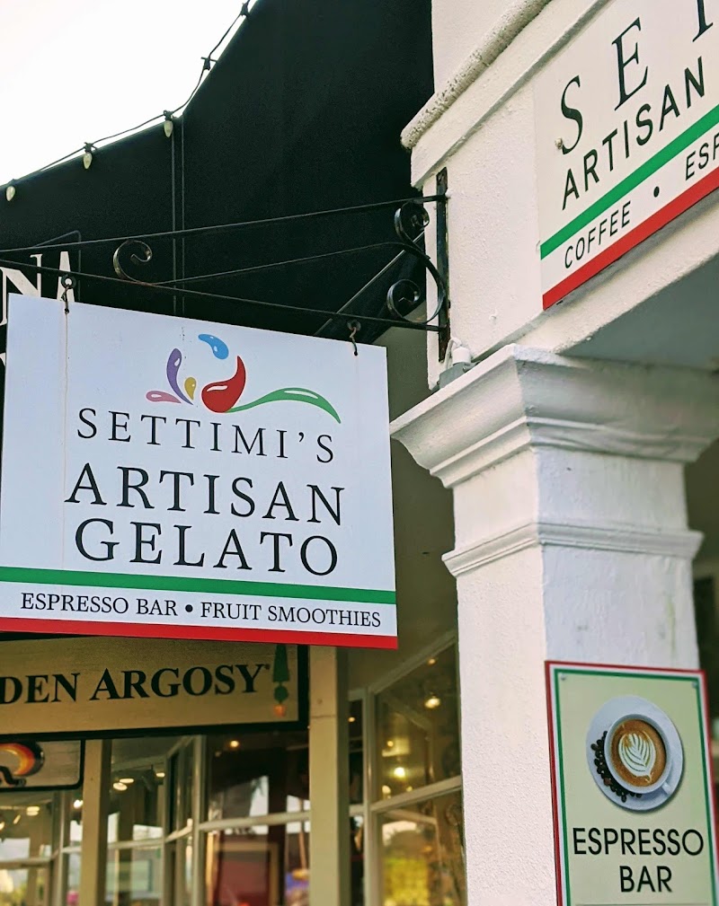 Settimi's Gelato