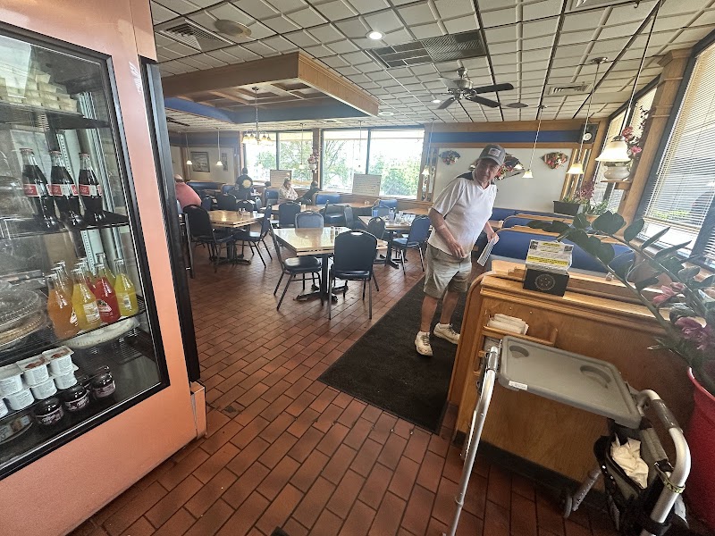 Martha's Pancake House Cafe