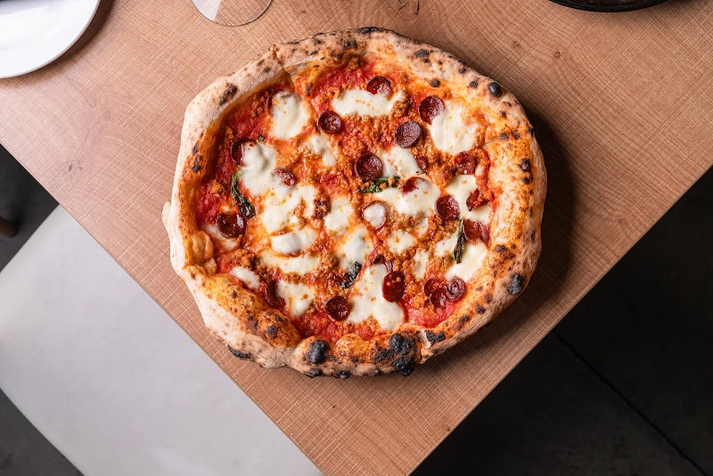 Doppio Zero San Francisco