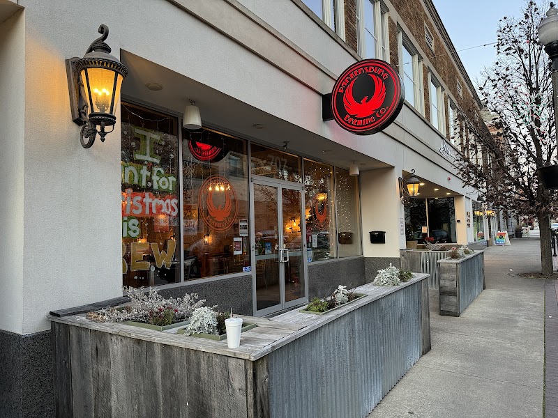 Parkersburg Brewing Co.