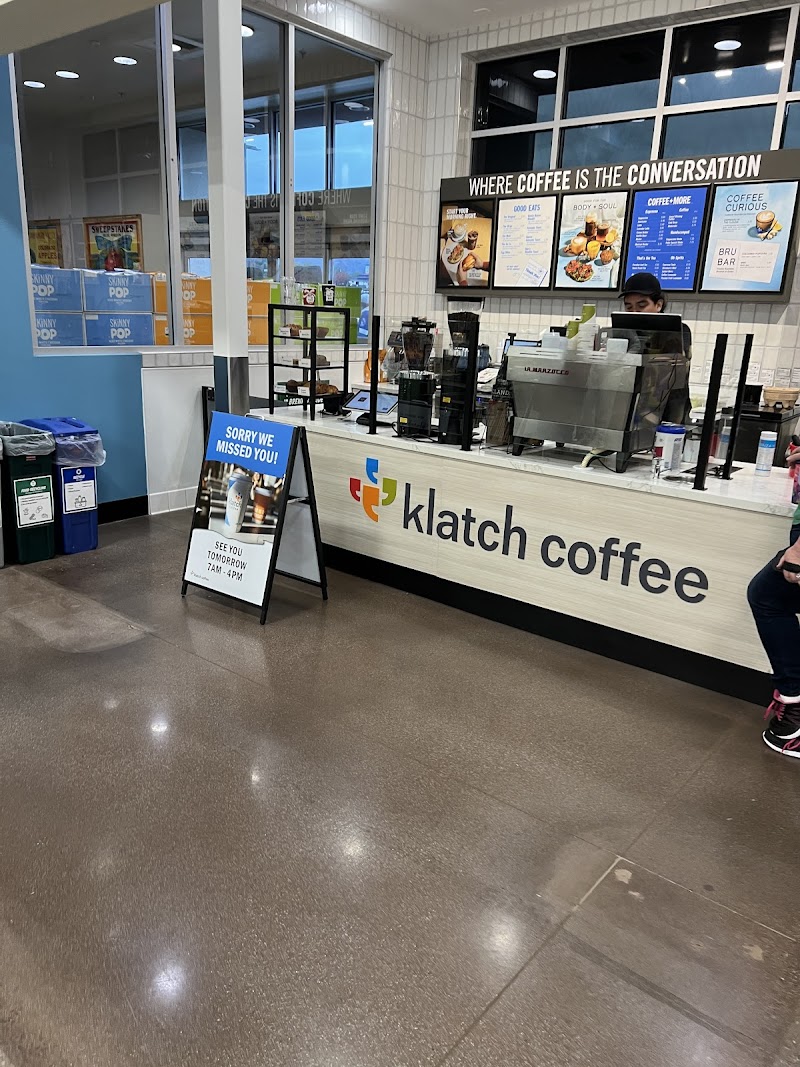Klatch Coffee - Glendora Sprouts