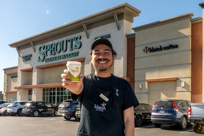 Klatch Coffee - Glendora Sprouts