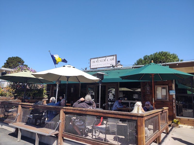 Trailside Café & Beer Garden