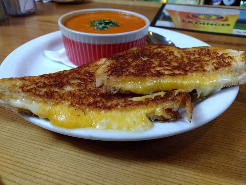 Trailside Café & Beer Garden