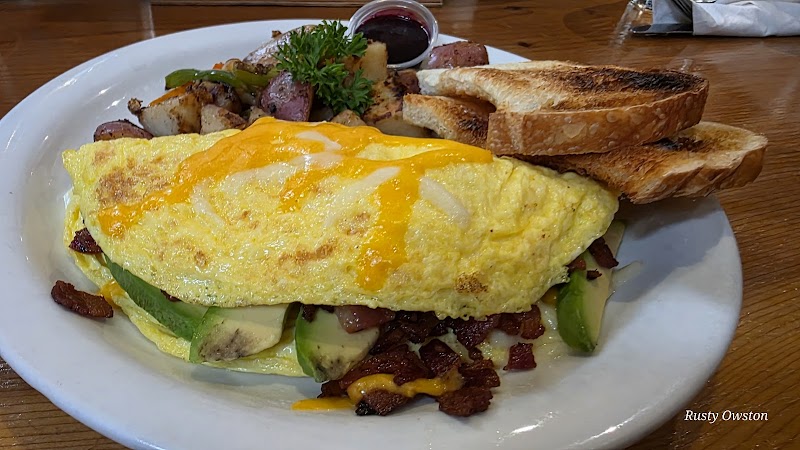 Trailside Café & Beer Garden