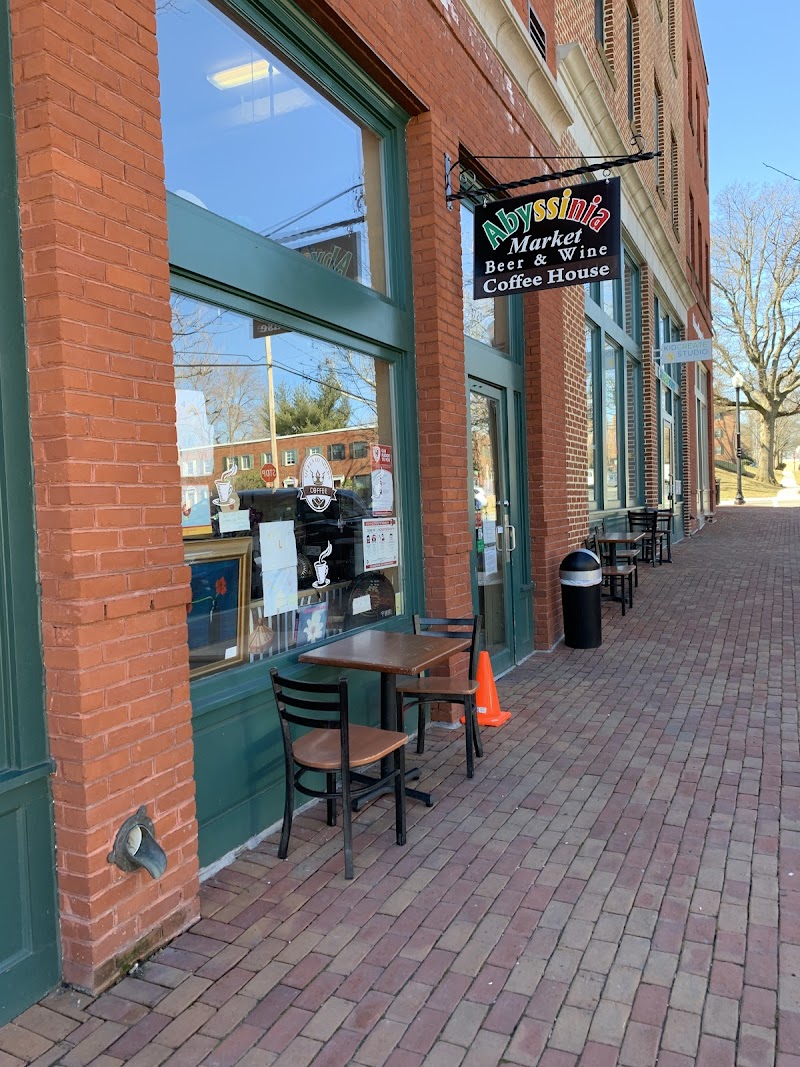 Abyssinia Mart and Coffee House