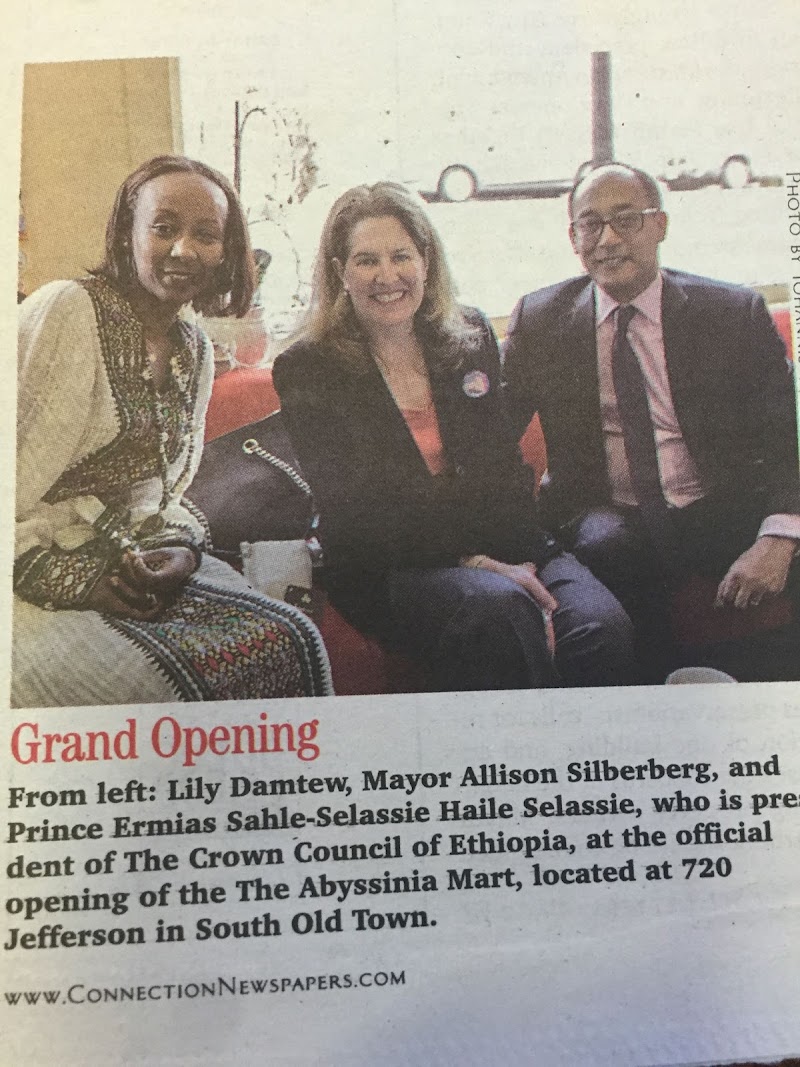 Abyssinia Mart and Coffee House