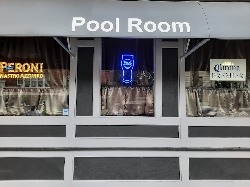 Southside Bar, Grill & Pool Room