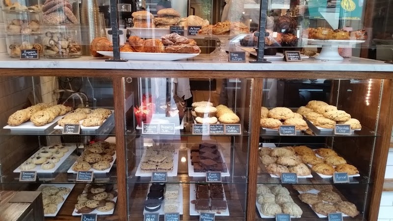 The Bakeshop on Twentieth