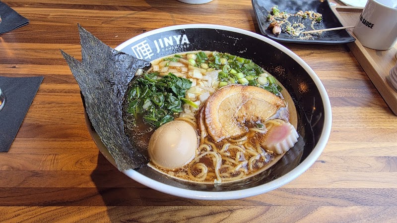 JINYA Ramen Bar - Royal Oak