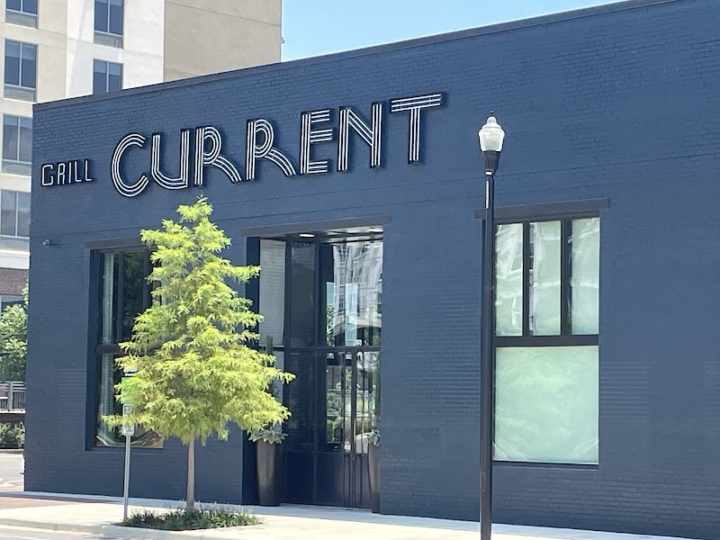 Current Charcoal Grill