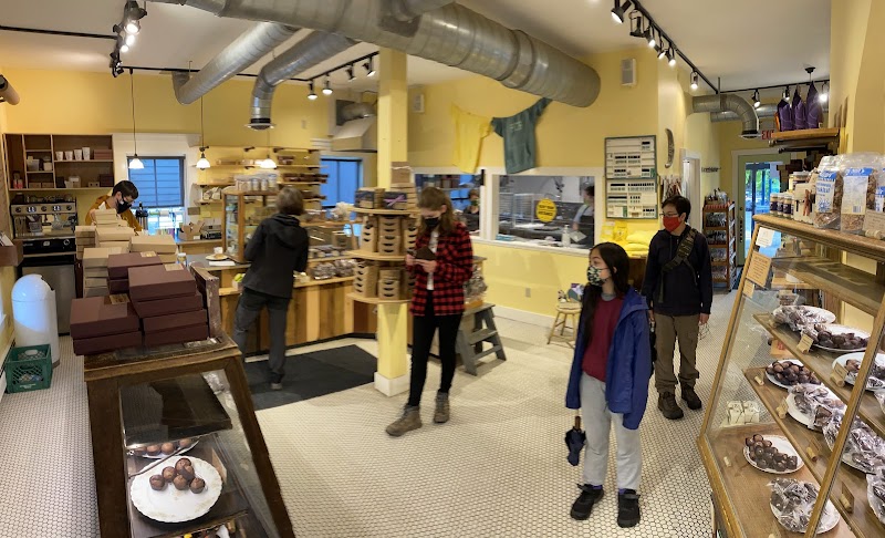 Lake Champlain Chocolates