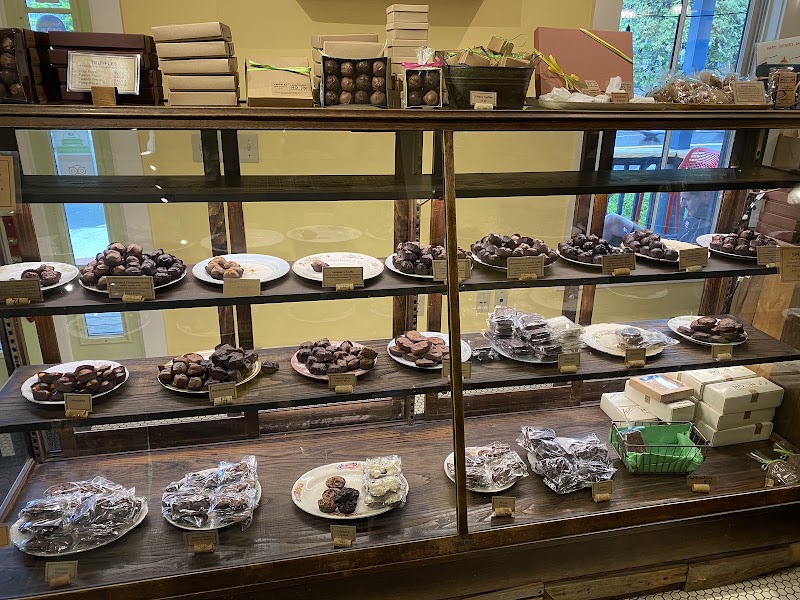 Lake Champlain Chocolates