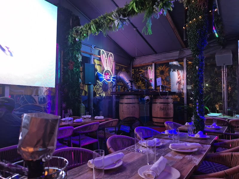 The Garden Restaurant and Lounge