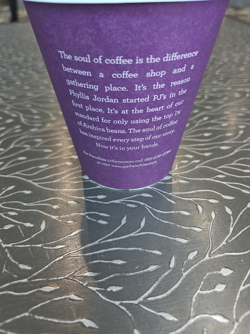 PJ's Coffee of New Orleans