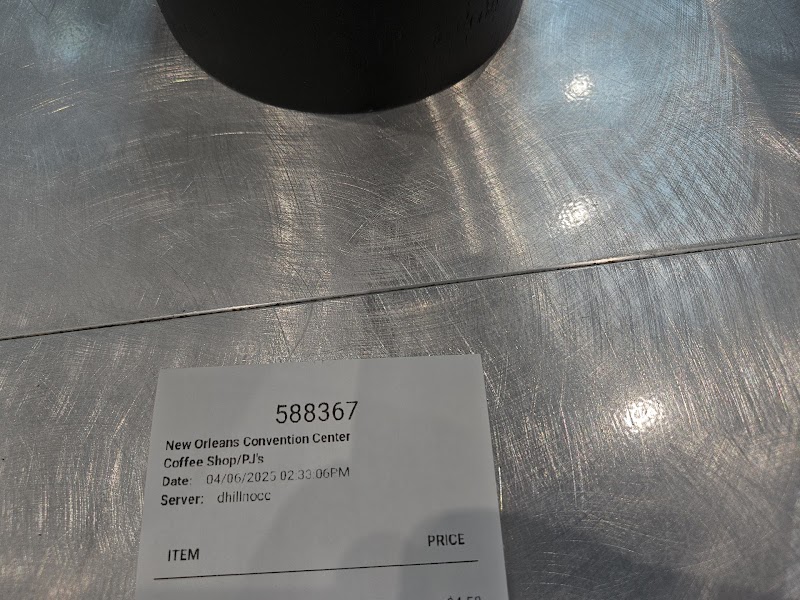 PJ's Coffee of New Orleans