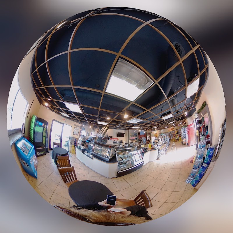 Grand Central Coffee Station