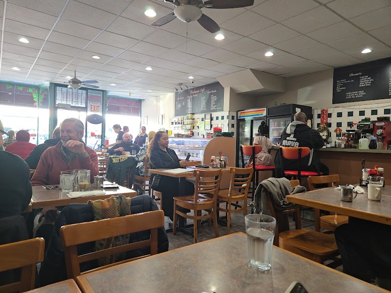 Piedmont Cafe & Bakery