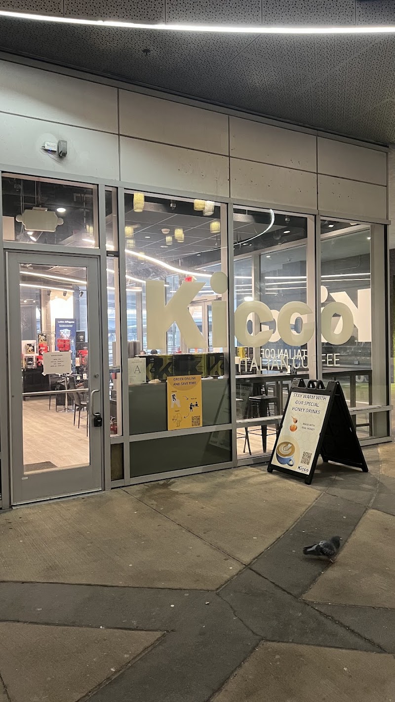 Kicco Italian Coffee